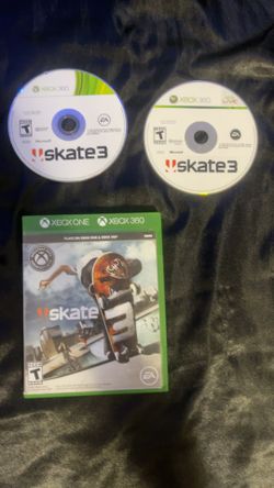 2 Skate 3’s