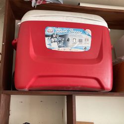 60 Qts Cooler