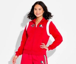 Mexico women jacket