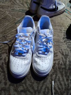 Nike Air Force 1 Low White Sneakers