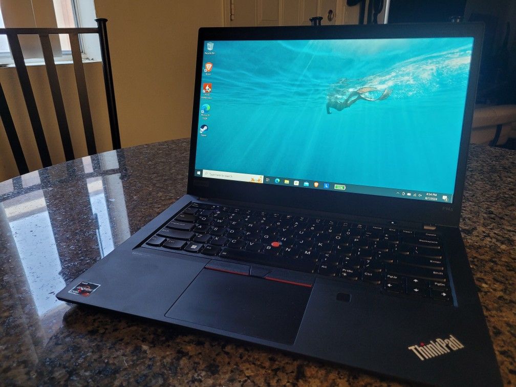 Lenovo ThinkPad P14S GEN 2