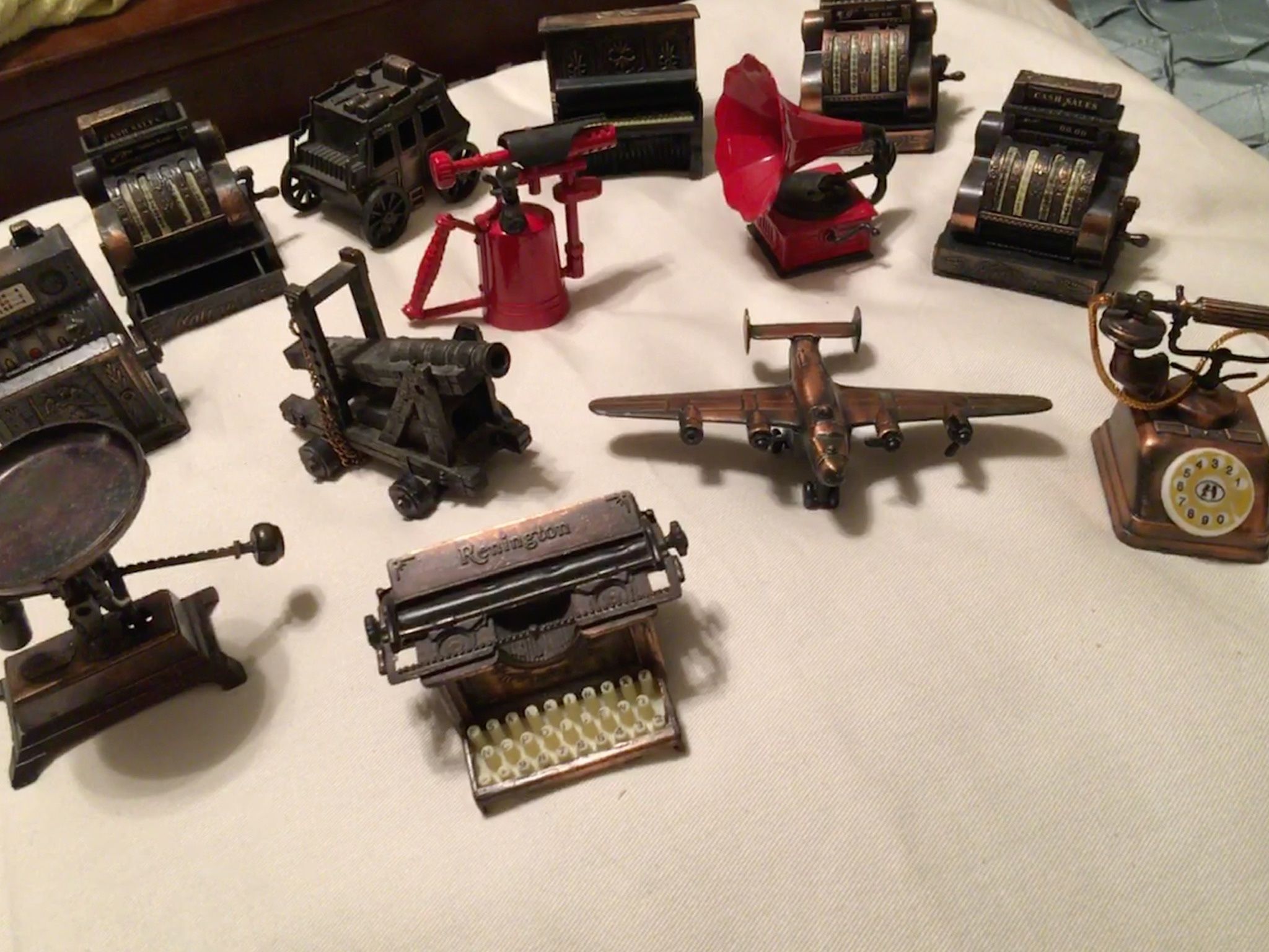 Miniature Pencil Sharpeners