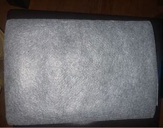 Trusting backing and cloth