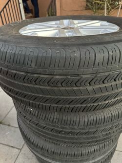 Llantas para Toyota Tacoma   R18