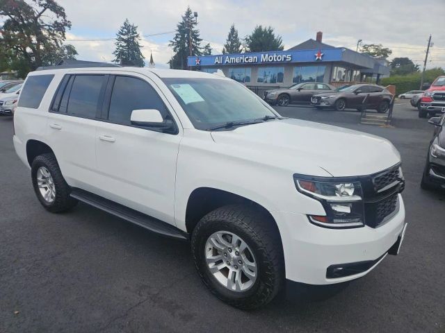2019 Chevrolet Tahoe