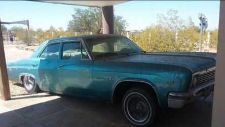 66 Impala