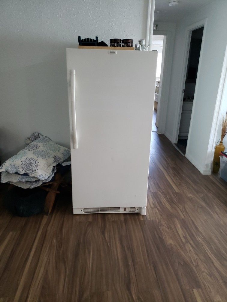 Kenmore Frost Free Commercial Freezer