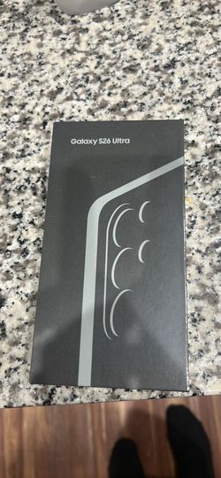 Galaxy 26s 256gb unlocked