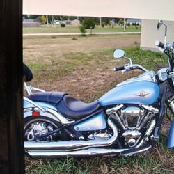 2004 Kawasaki Vn2000