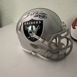 Raiders Collectible Helmet
