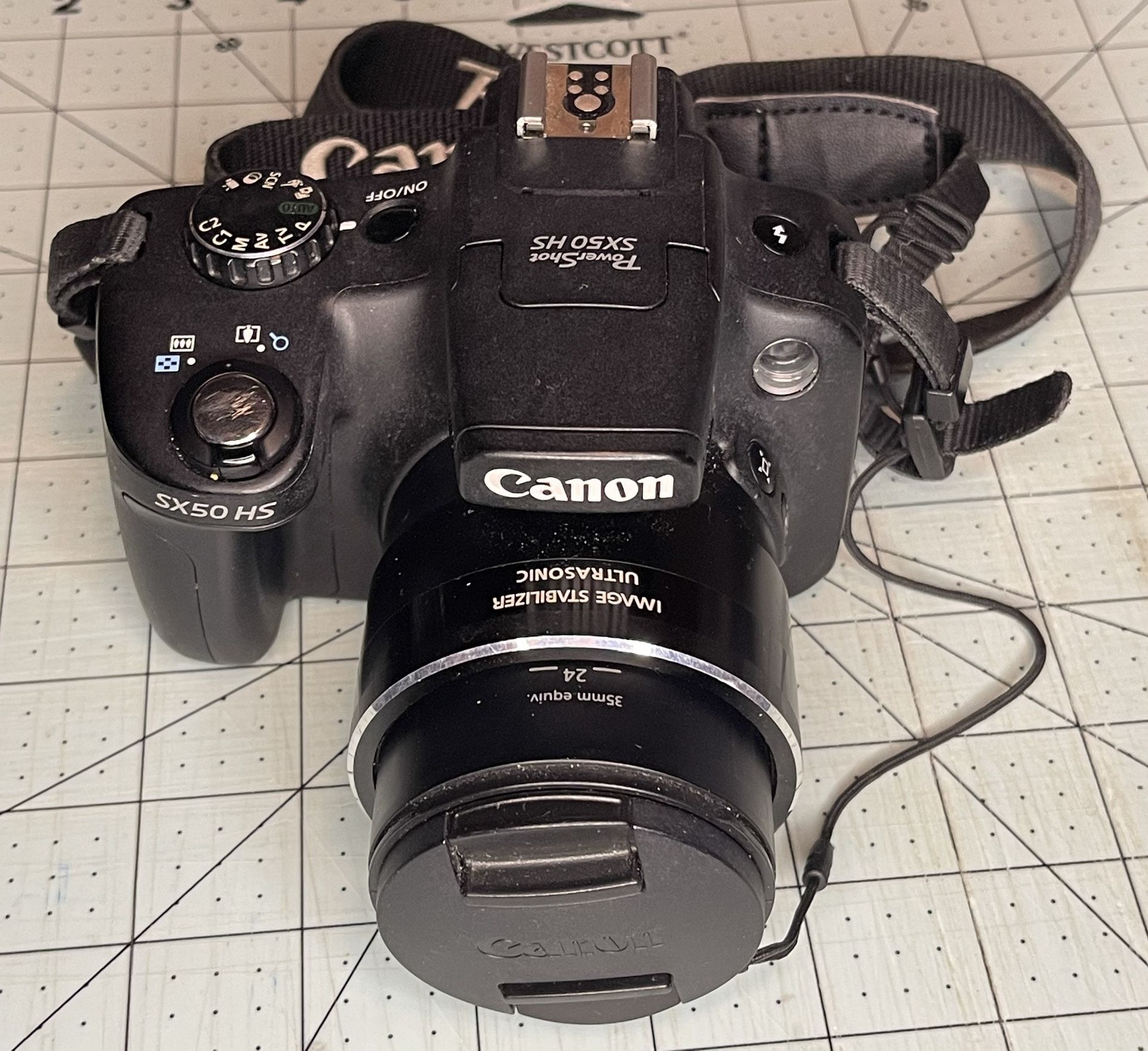 Canon Powershot SX50