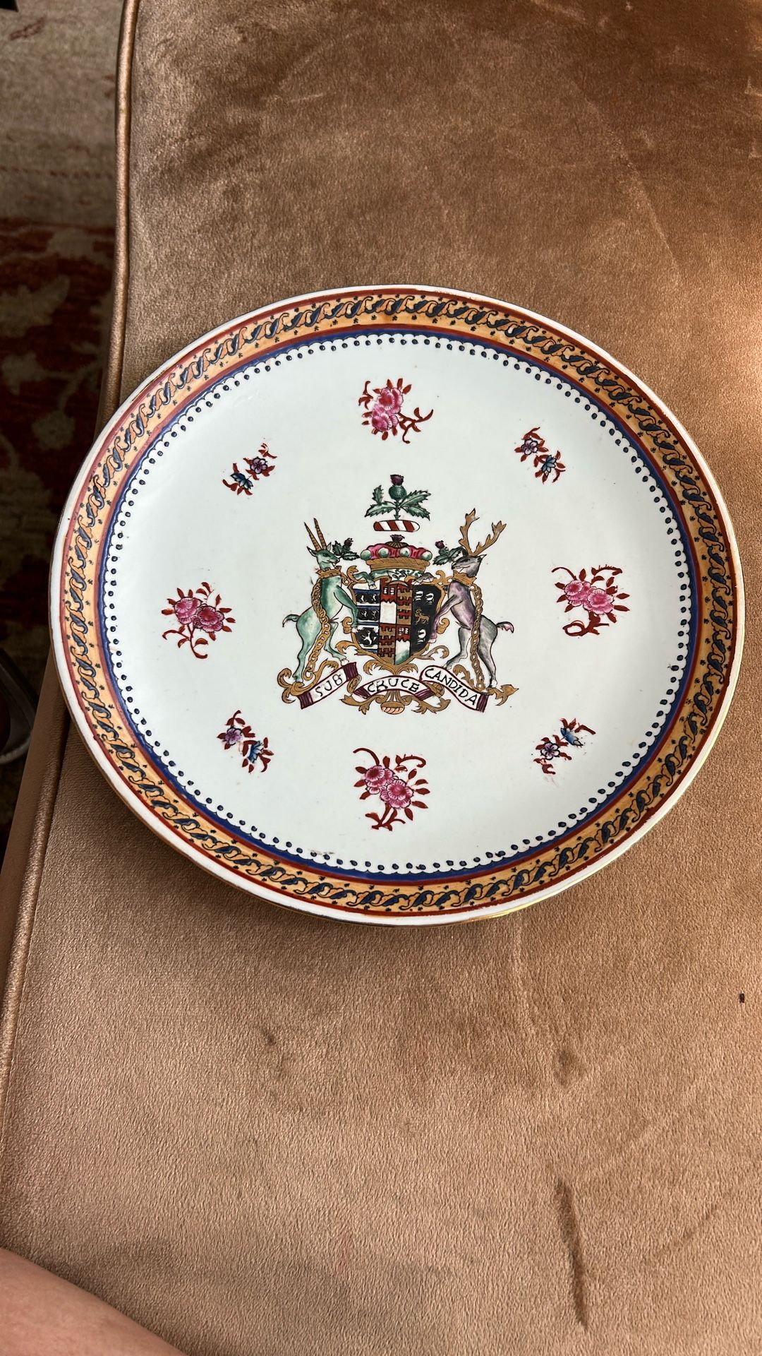Antique Plate