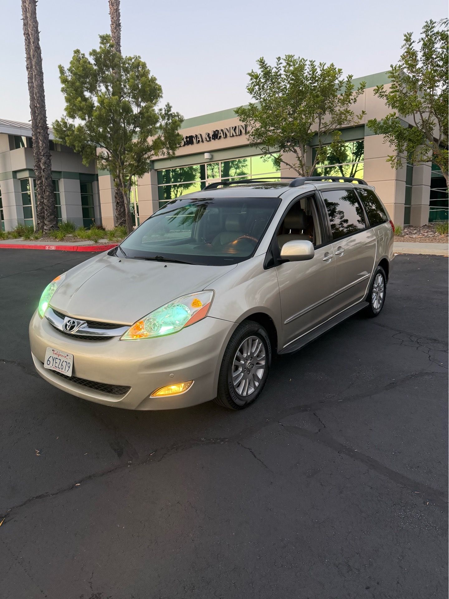 2009 Toyota Sienna