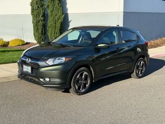 2018 Honda HR-V