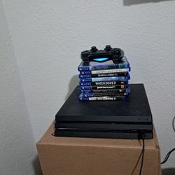 Selling Ps4 In Games