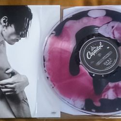 Limited Edition Yungblud Idols Album With Blood