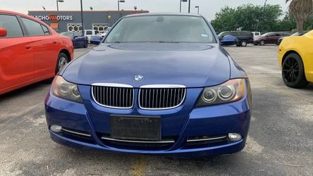 2008 BMW 3 Series