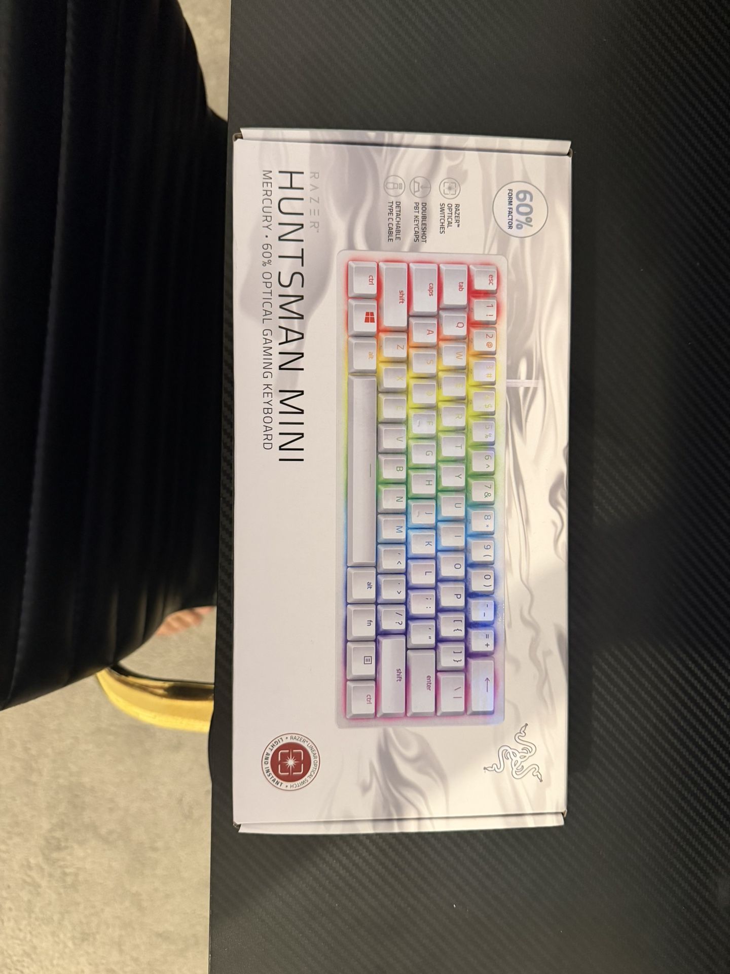 Razor Huntsman Mini Optical Keyboard 60%