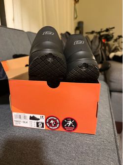 Skechers work footwear