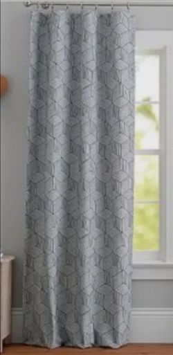 Pottery Barn Kids Curtain Panels