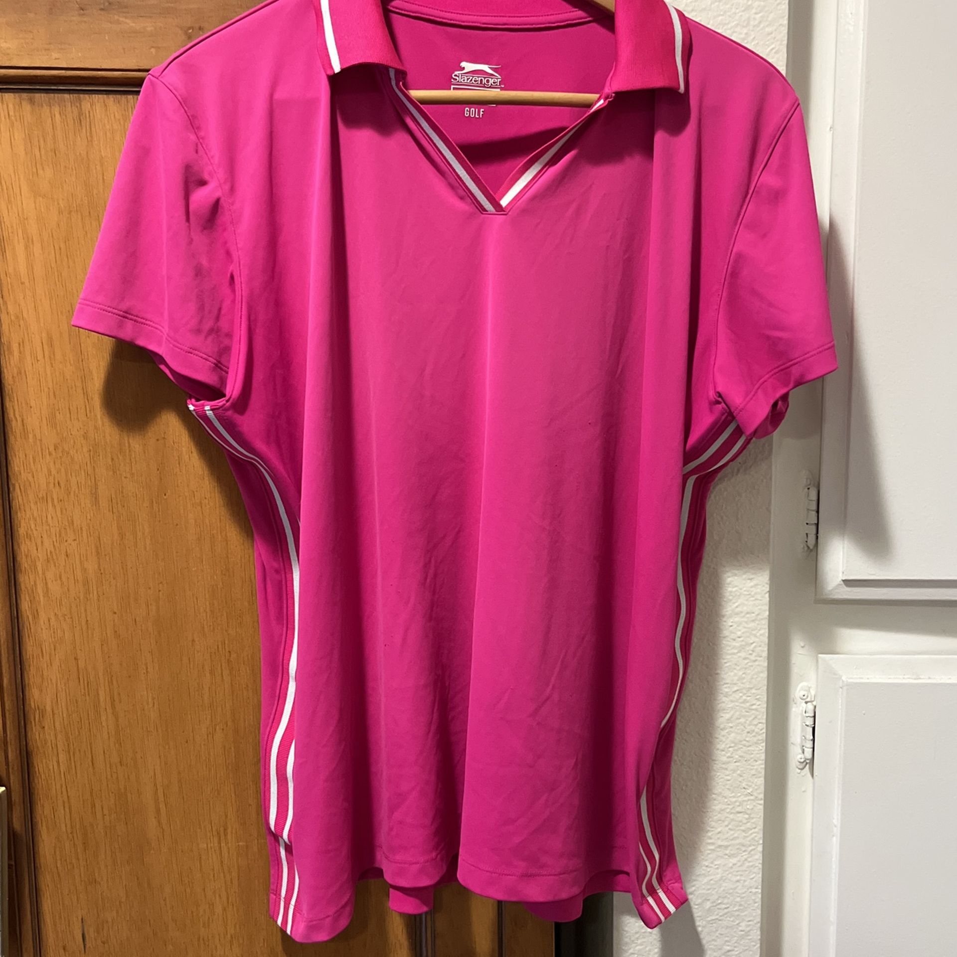 Golf Shirt Short Sleeved
