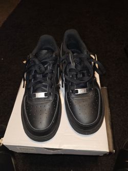Kid AF1 black