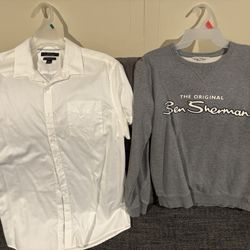Various Men’s Clothing 