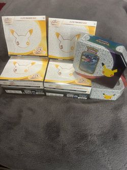 Pokemon 30th Celebration