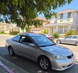 2004 Honda Civic