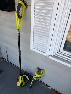 Trimmer & Saw