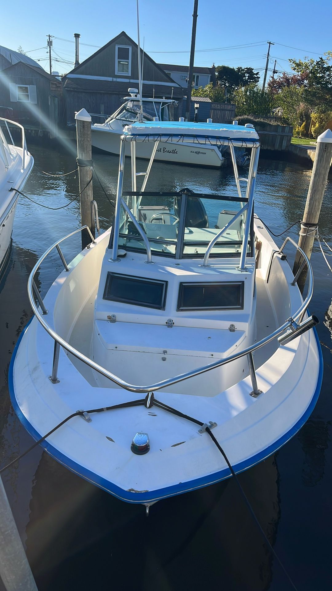 1984 Aqua sport 1984 aqua sport