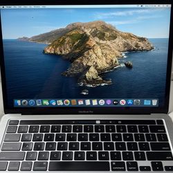 Macbook Pro i5 1TB 16GBRAM Silver 2020 
