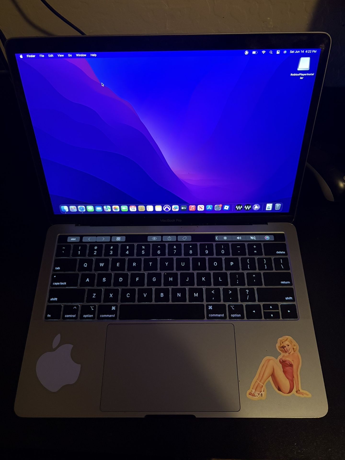 2019 Macbook