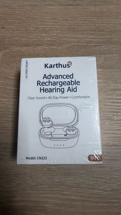 Hearing aid