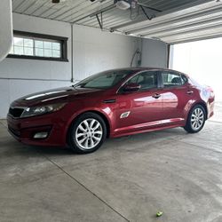 2015 KIA Optima LX/