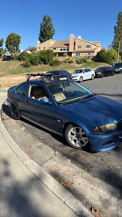 2000 BMW 323
