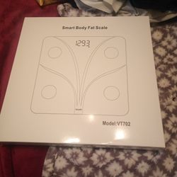 Vitafit Smart Body Fat Scale 