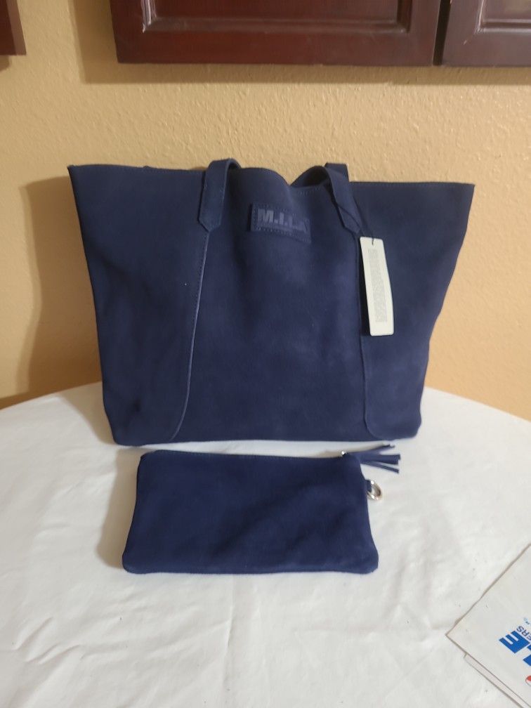 M.I.L.A. Tote Bag