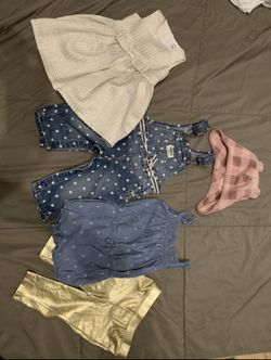 Baby Girl 6 Months Clothes