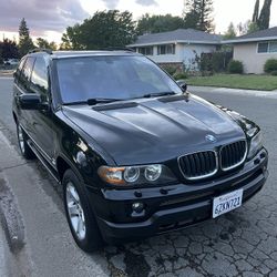 2006 BMW X5