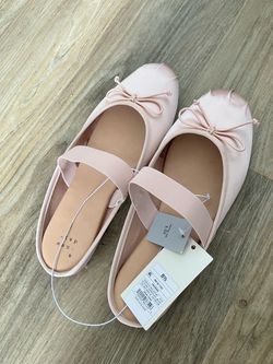 women’s Imani Stain ballet mules