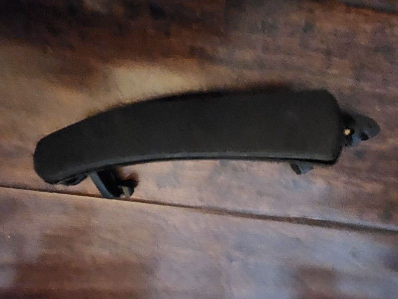 Violin Shoulder Rest Sz 1/4"