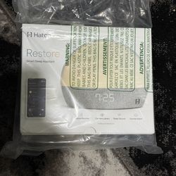 Sleep Smart Hatch - Restore Smart Sleep Assistant