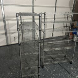 Metal Racks
