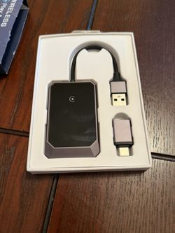 Wireless Car Play Adapter 