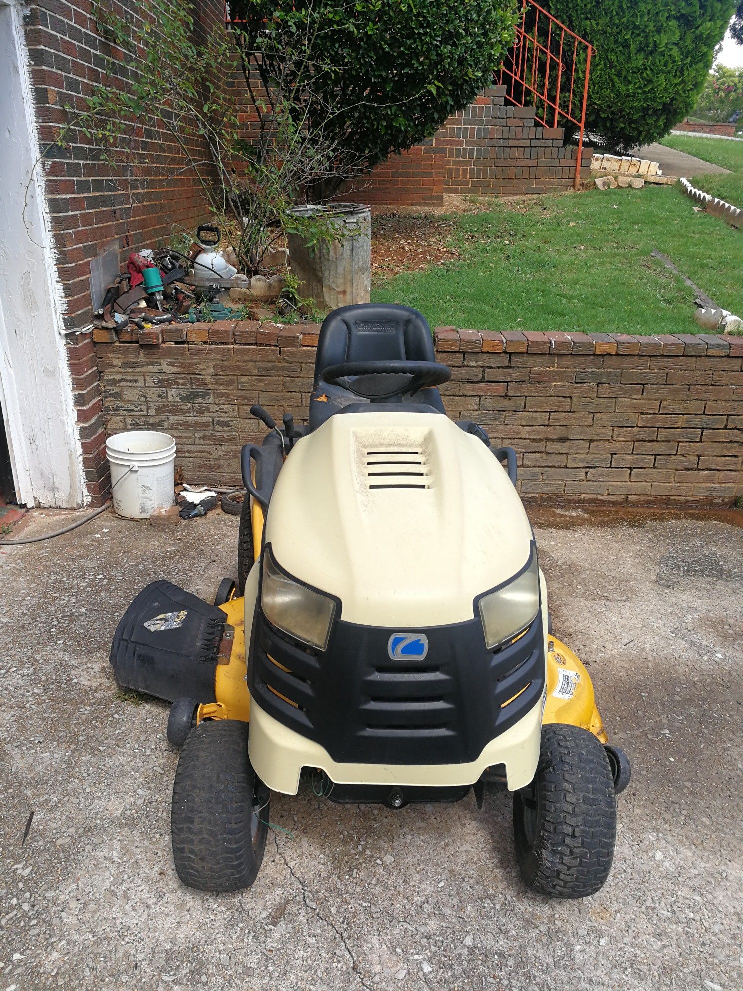 Cub Cadet LTX 1040 for Sale in Birmingham, AL OfferUp