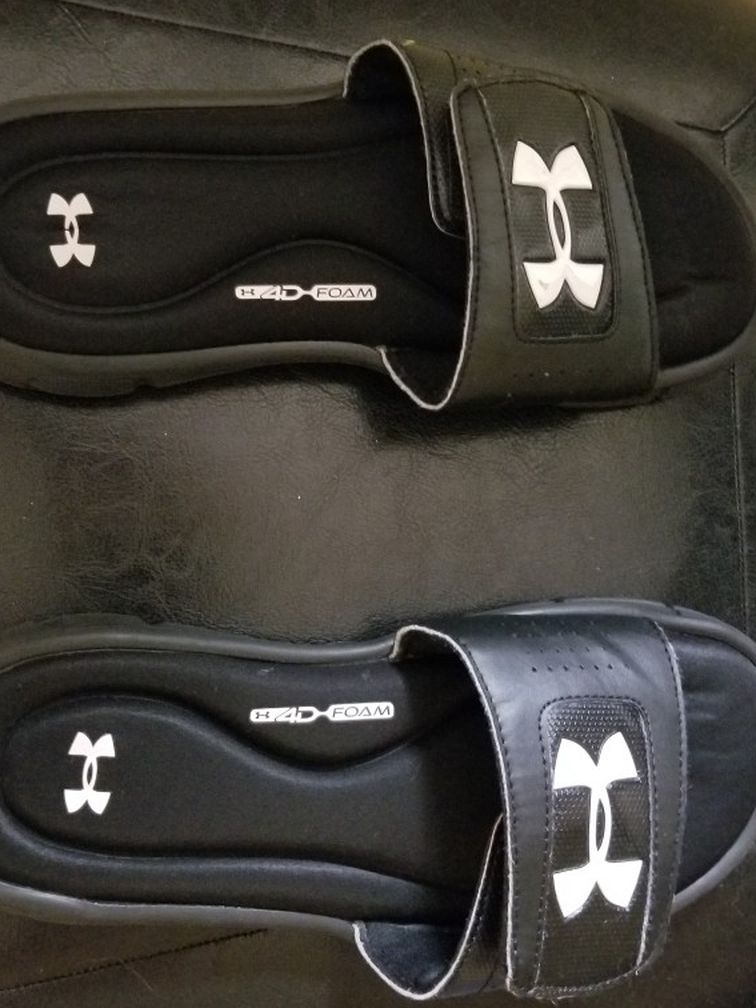 Under Armour Youth Size 6 Shoe