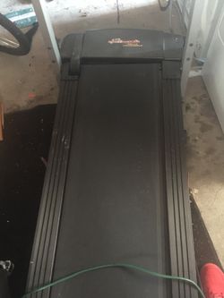 Treadmill