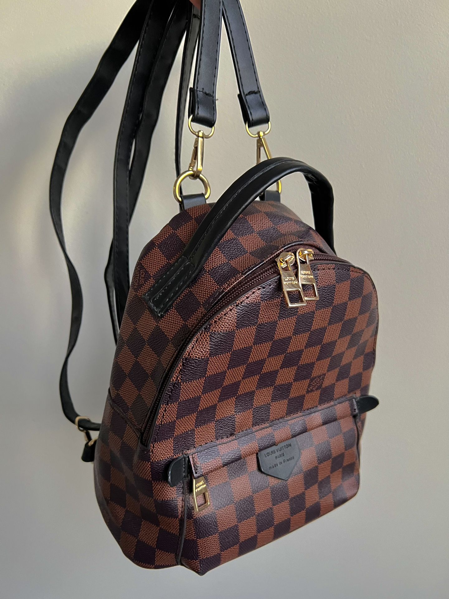 Luxury Women’s backpack