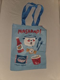 Le Petit Elephant Tote Bag Masarap 
